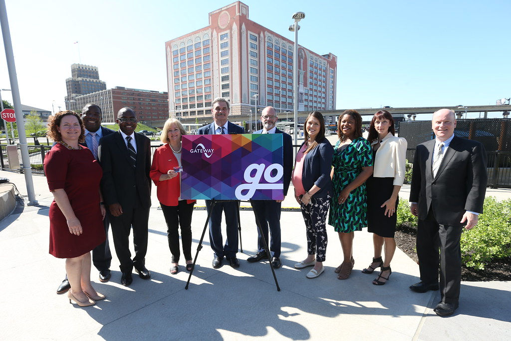 Gateway Go Card