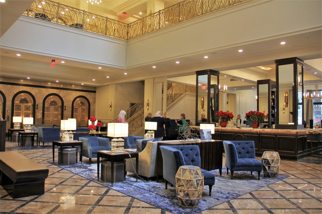 From the 16-story wrought-iron staircase and arched windows to the elaborate terra cotta trim, cornice, cast-iron embellishments and balustrade panels, the $68 million renovation by Restoration St. Louis not only pays homage to world-renowned architect Louis Sullivan, but is a tribute to the city’s vibrant historical and cultural breadth.