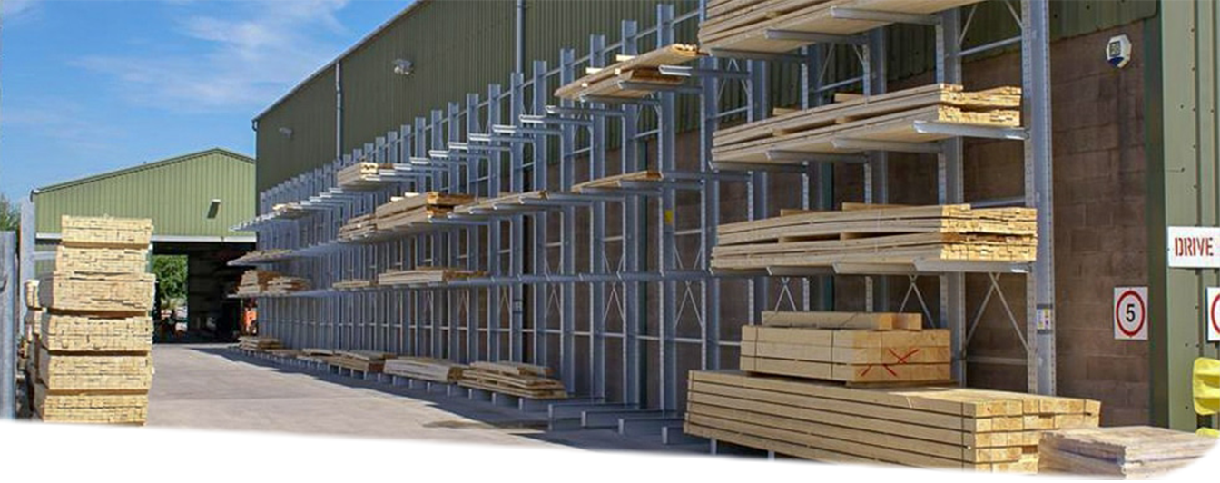 Cantilever Racking Builders Merchants