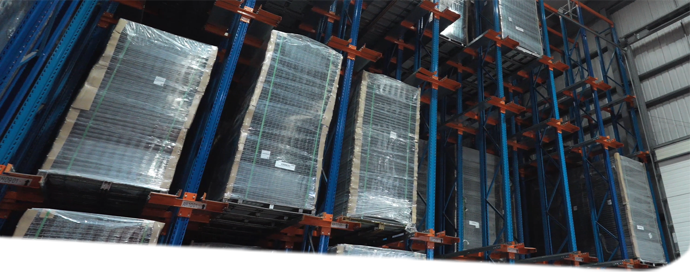 Drive In Racking