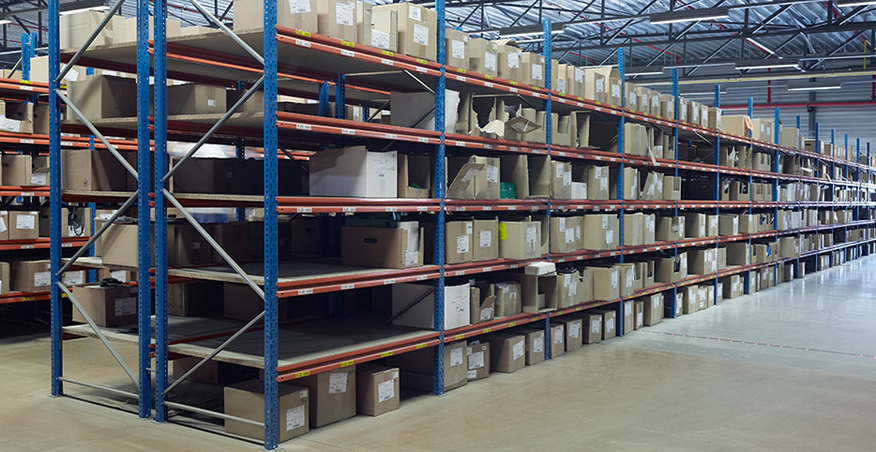 Shelving