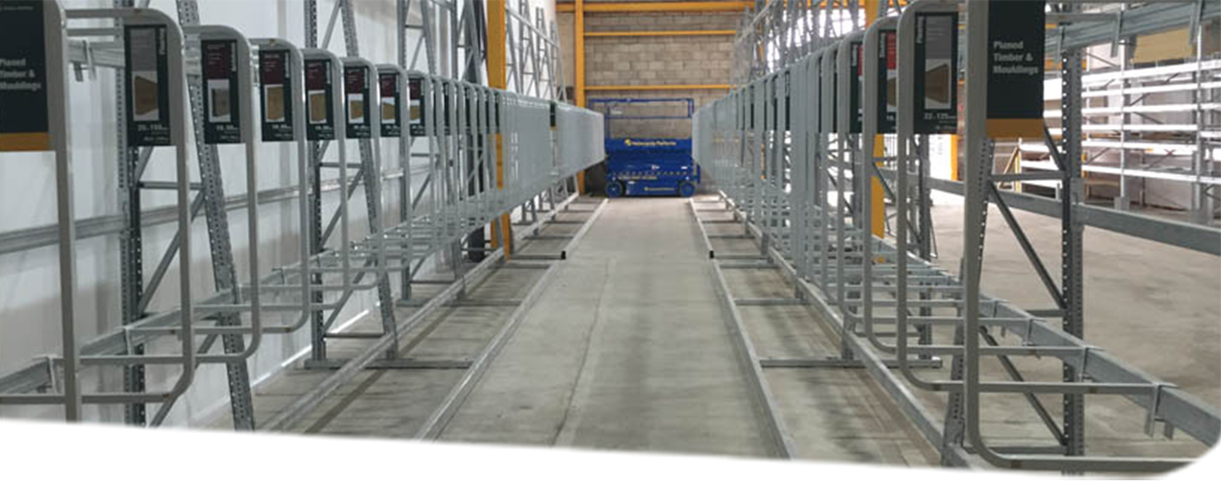Vertical Storage