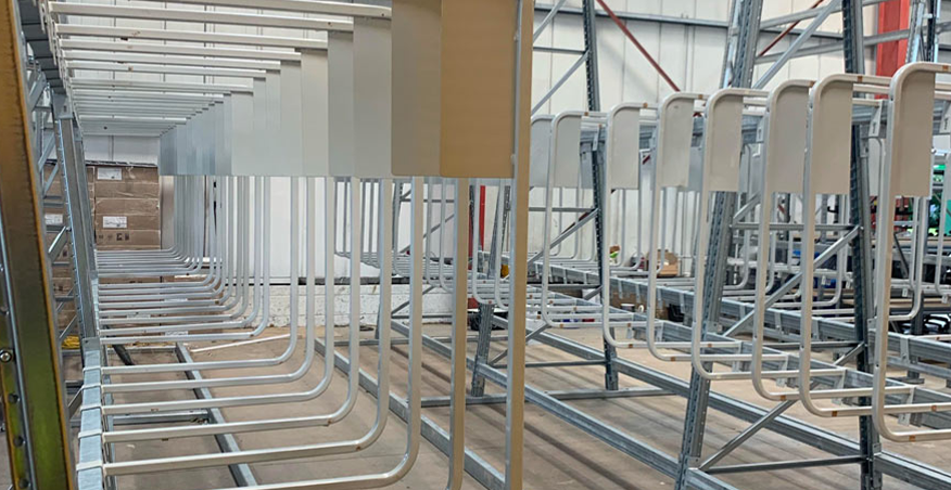 Vertical Storage