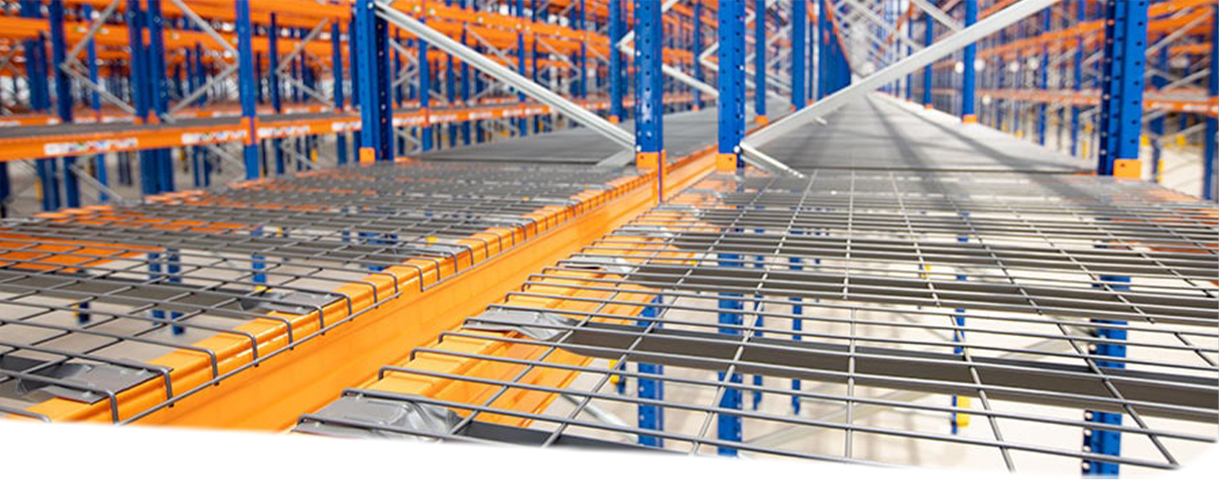 Wire Mesh Decks